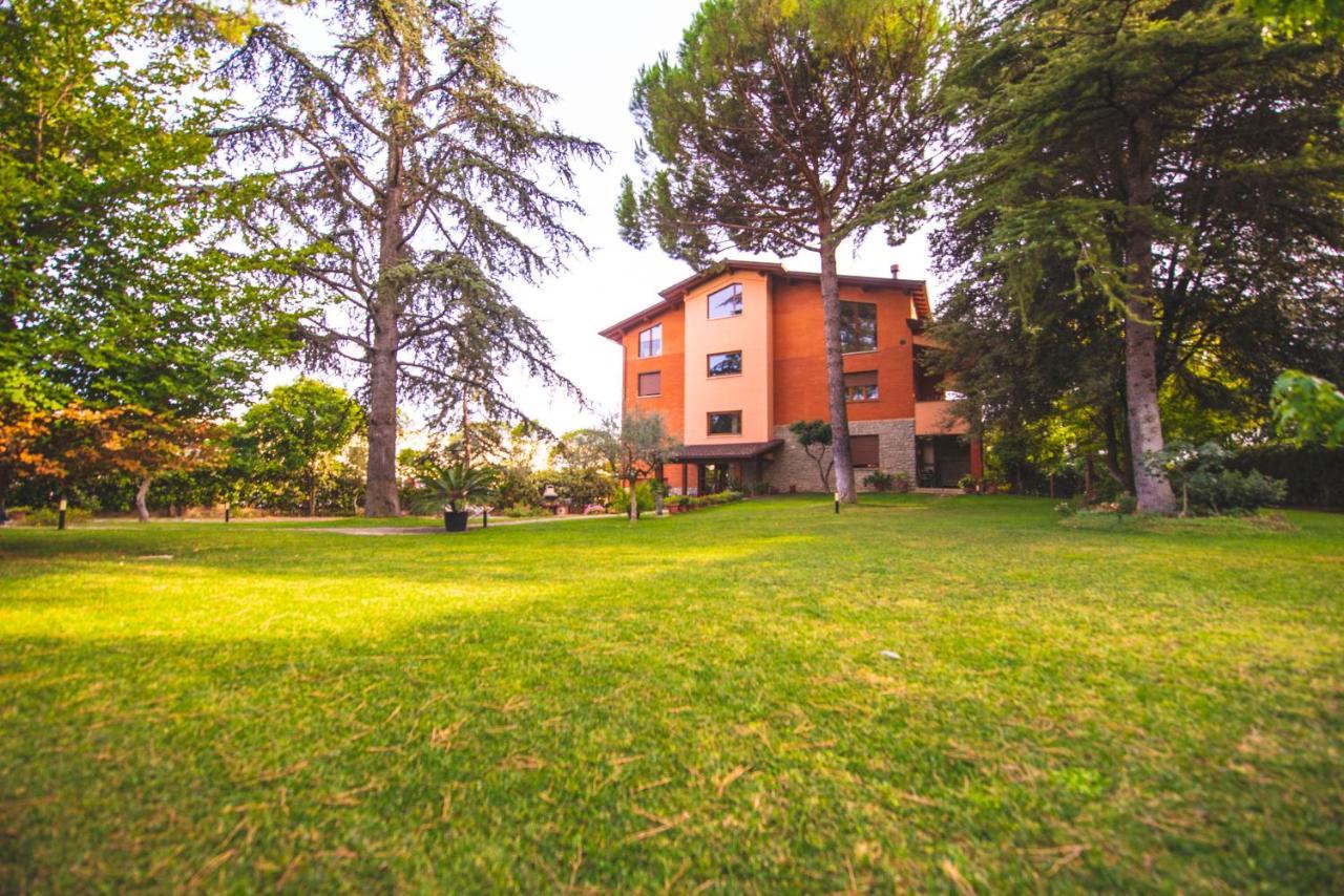 B&B Il Girasole Corciano Exterior photo